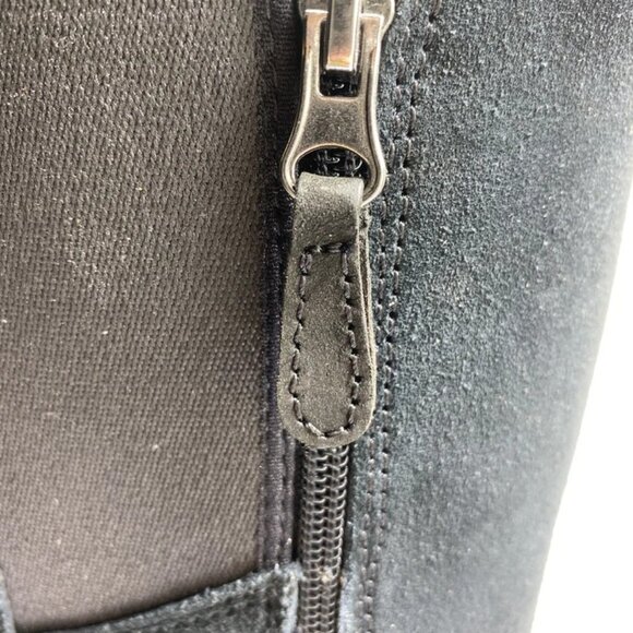 NEW EDDIE BAUER Women’s Magnolia Side-Zip Buckle Ankle Boots – Black Size US 8M - Picture 3 of 9